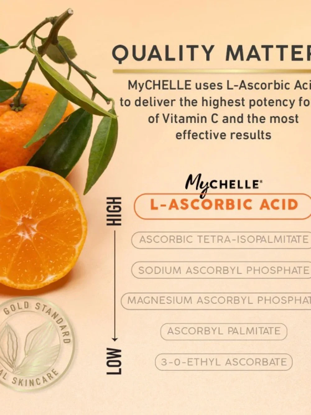 MyChelle Dermaceuticals - Brighten Perfect C™ Pro Serum